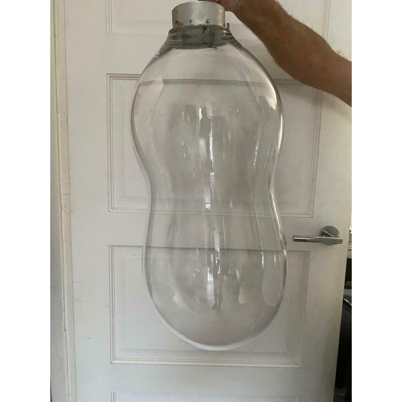 Industrial French Huge Light Bubbles