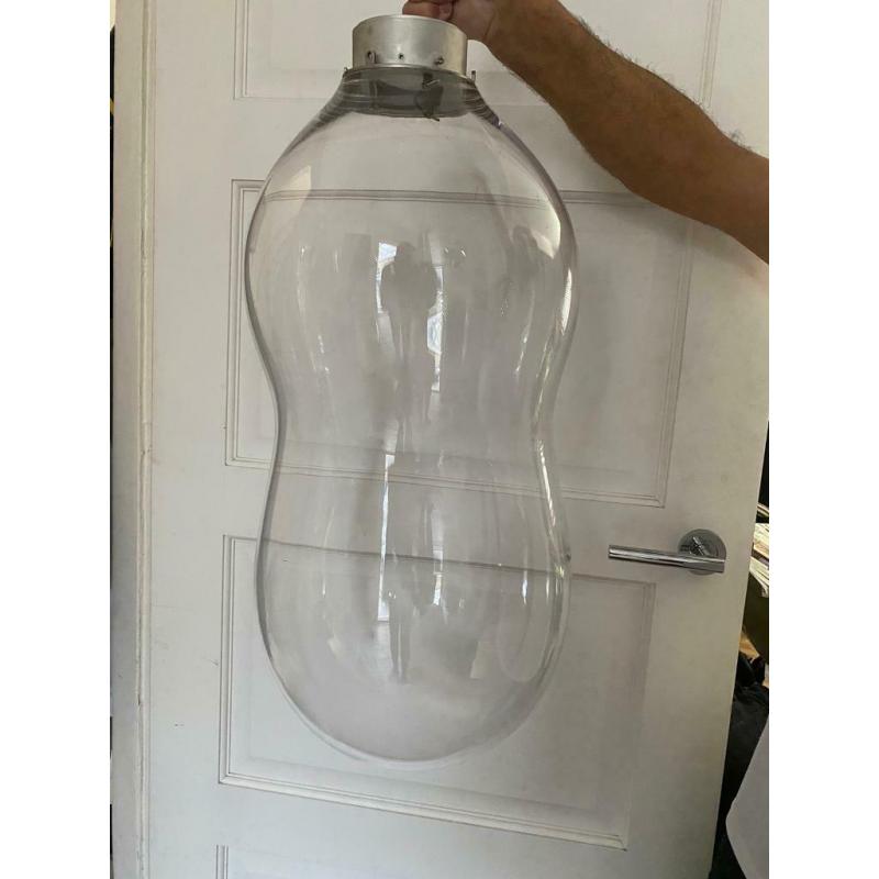 Industrial French Huge Light Bubbles