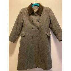 Girls Duffle coat for school