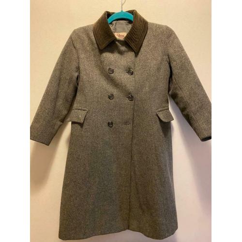 Girls Duffle coat for school