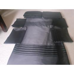 DOUBLE DUVET BEDDING SET
