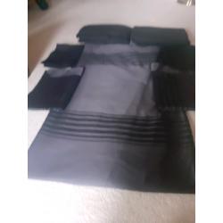DOUBLE DUVET BEDDING SET