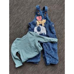 Baby boy clothes bundle 6-9 months