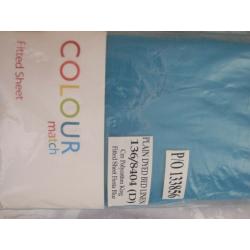 king Size Complete Bedding Set (New)