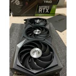 Nvidia RTX 3060 ti msi rgb