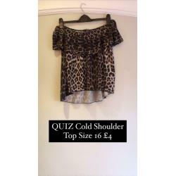 Size 16-18 Ladies Clothes