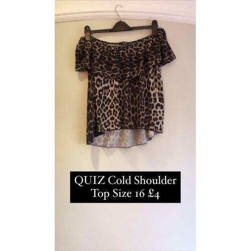 Size 16-18 Ladies Clothes