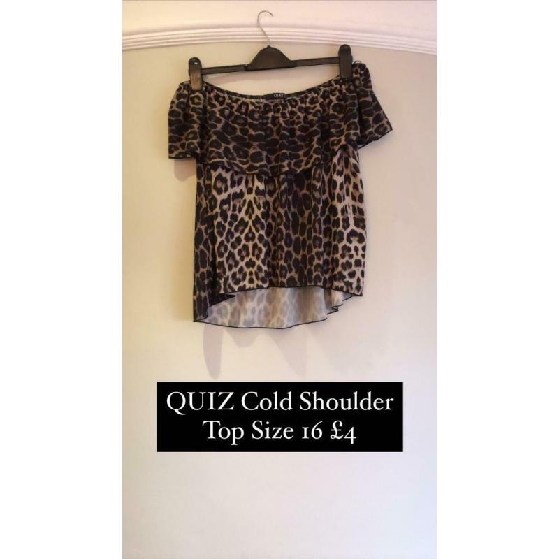 Size 16-18 Ladies Clothes