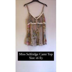 Size 16-18 Ladies Clothes