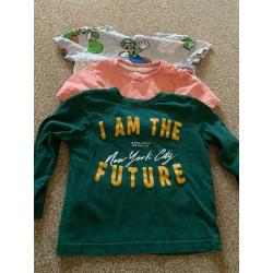 Free Boys clothes 2-3 year old