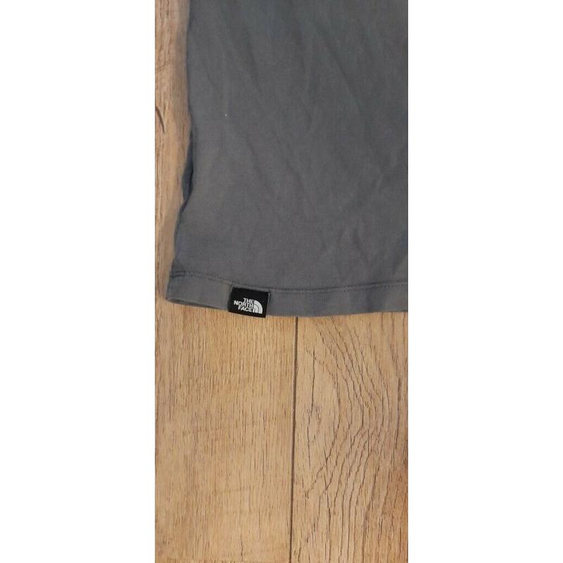 The north face t-shirt