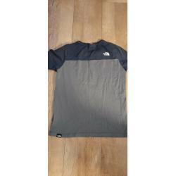The north face t-shirt