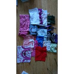 Girls clothes age 9-11, 11-13, 7-9