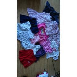 Girls clothes age 9-11, 11-13, 7-9