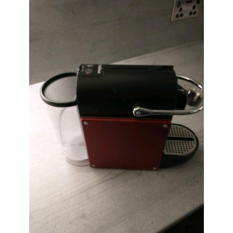 Nespresso magimix